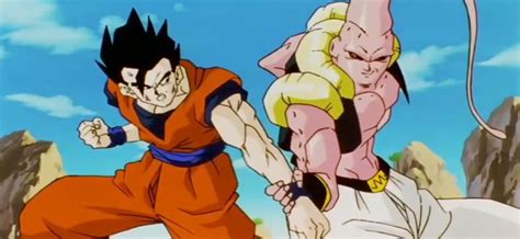 buuhan|buutenks vs gohan.